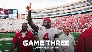 Video post by @ua_athletics on YouTube
