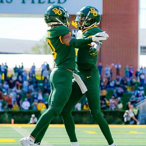 Image post by @baylorathletics on Instagram