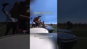 Video post by @Marching Vlogs on YouTube