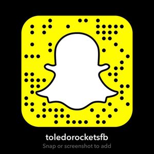 Image post by @toledofootball on Instagram