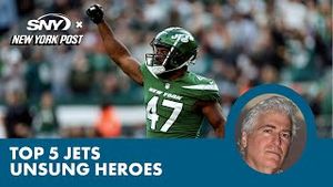 Video post by @nypostsports on YouTube