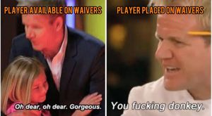 Image post by @hockeyfights on Instagram