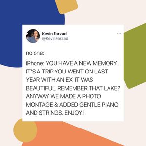 Image post by @away on Instagram