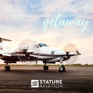 Image post by @statureaviation on Instagram