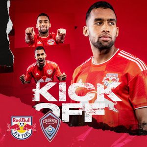 Image post by @newyorkredbulls on Instagram