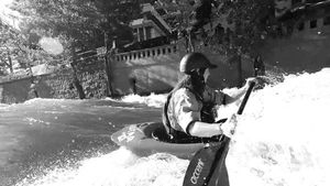 Image post by @nicktroutmankayak on Instagram