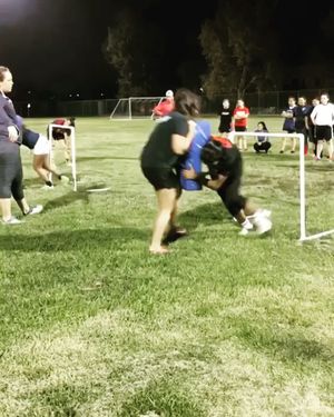 Image post by @csunwomensrugby on Instagram