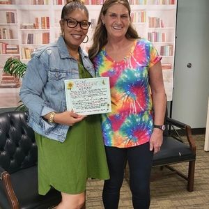 Image post by @cctcharlotte on Instagram
