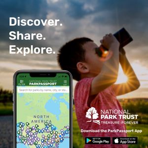 Image post by @nationalparktrust on Instagram
