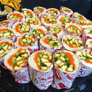 Image post by @sushieatstation on Instagram