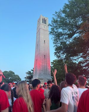 Image post by @ncstatecommdept on Instagram