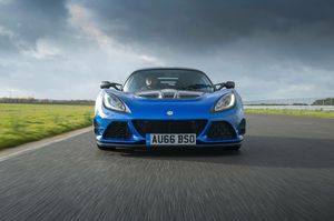 Image post by @lotuscars on Instagram
