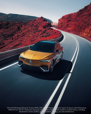 Image post by @acura on Instagram