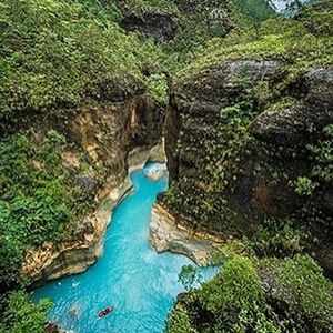 Image post by @nicktroutmankayak on Instagram