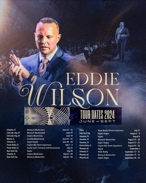 Image post by @eddiewilsonofficial on Instagram