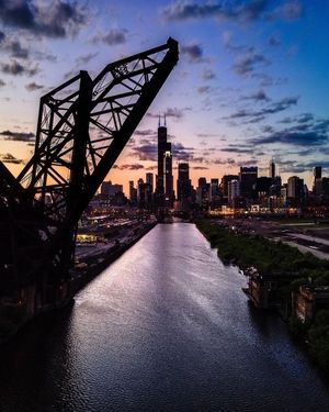 Image post by @skyline_specs on Instagram