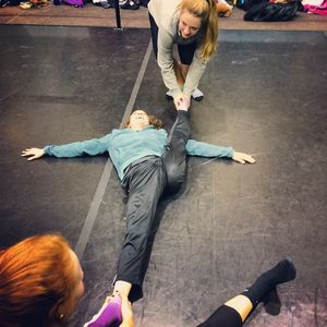 Image post by @danceorgbc on Instagram
