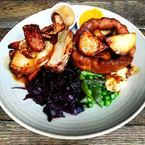 Image post by @theparcelyardpub on Instagram