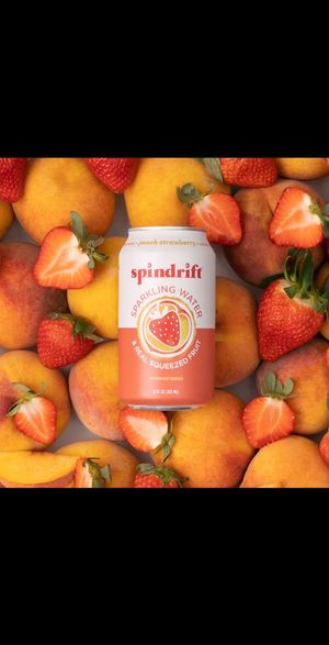 Video post by @drinkspindrift on TikTok