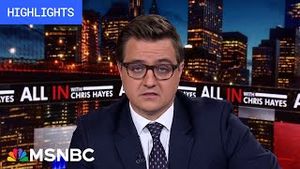Video post by @msnbc on YouTube