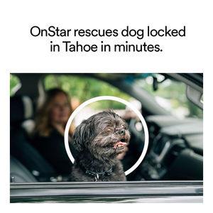 Image post by @onstar on Instagram