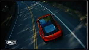 Video post by @cadillac on YouTube