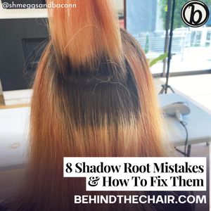 Image post by @behindthechair_com on Instagram