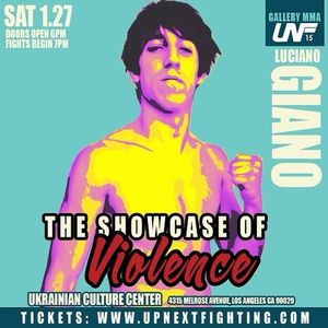 Image post by @upnextfighting on Instagram