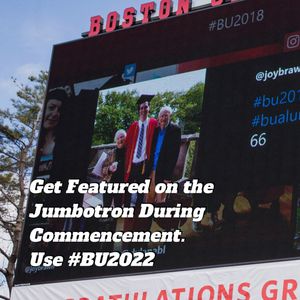 Image post by @bostonu on Instagram