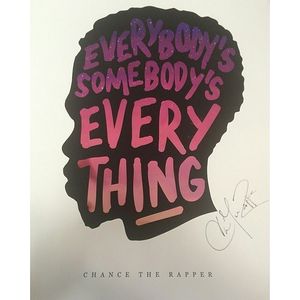 Image post by @chancetherapper on Instagram