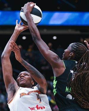 Image post by @seattlestorm on Instagram