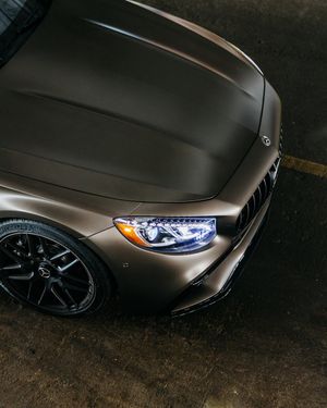 Image post by @MercedesBenzUSA on Twitter/X