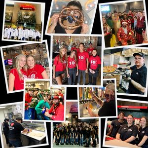 Image post by @parryspizza on Instagram