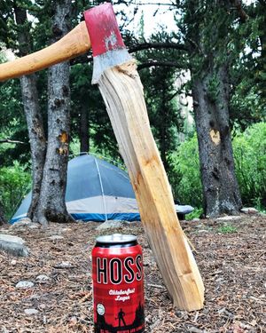 Image post by @greatdividebrew on Instagram
