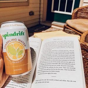 Image post by @drinkspindrift on Instagram