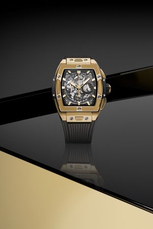 Image post by @hublot_northamerica on Instagram