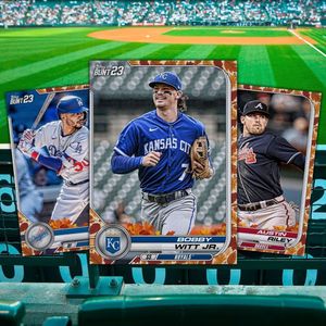 Image post by @toppsdigital on Instagram