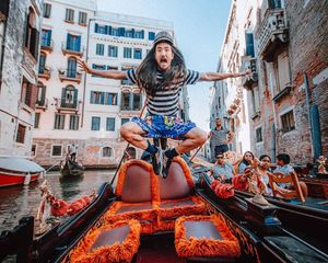 Image post by @steveaoki on Instagram