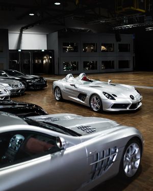 Image post by @MercedesBenzUSA on Twitter/X