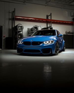 Image post by @turnermotorsport on Instagram