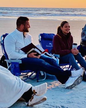 Image post by @timtebow on Instagram