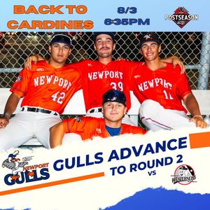 Image post by @newportgulls on Instagram