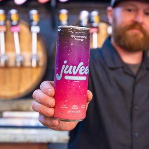 Image post by @drinkjuvee on Instagram