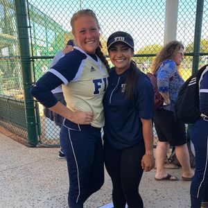Image post by @fiusoftball on Instagram