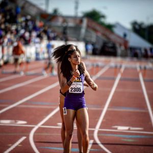 Image post by @lsutrackfield on Instagram