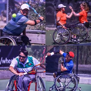 Image post by @bcwheelchairsports on Instagram