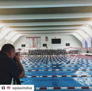 Image post by @wpiathletics on Instagram