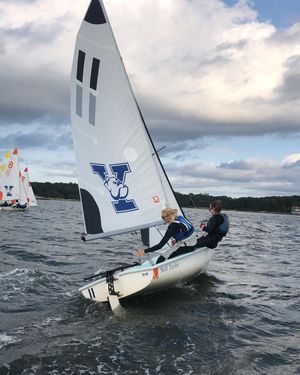 Image post by @yalesailing on Instagram