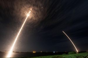 Image post by @nasa on Instagram