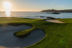 Image post by @pebblebeachresorts on Instagram
